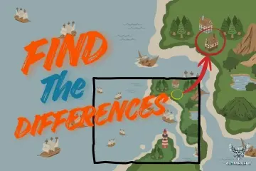 Find The Differences