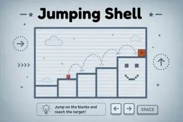 Jumping Shell