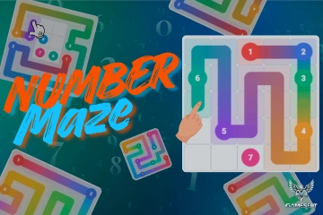 Number Maze
