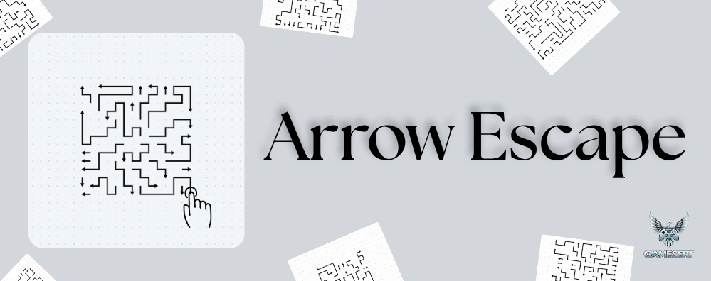 Arrow Escape Puzzle