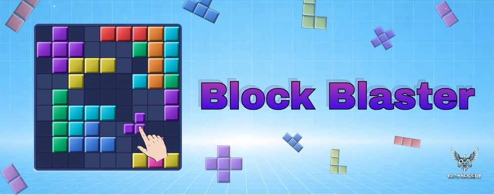 Block Blaster Puzzle