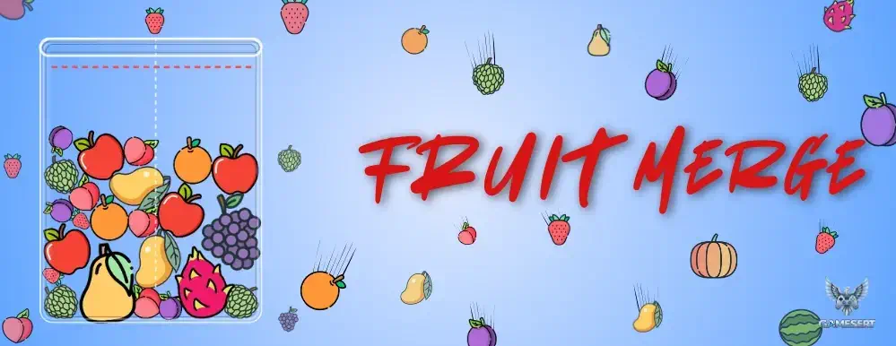 Fruit Merge Challenge