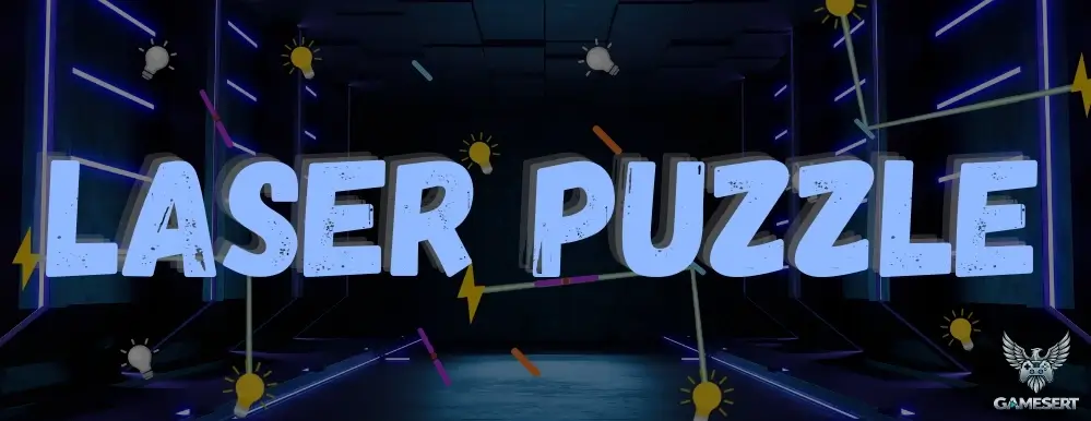 Laser Puzzle Adventure