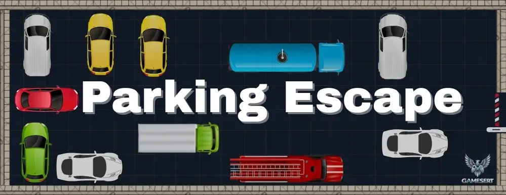 Escape the Parking Jam