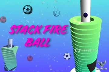Stack Fire Ball