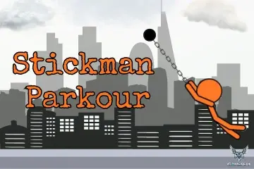 Stickman Parkour